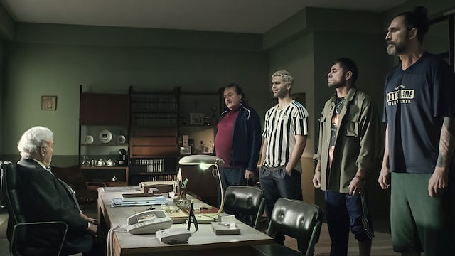 La cuarta temporada de El Marginal ya estrenó en Netflix.