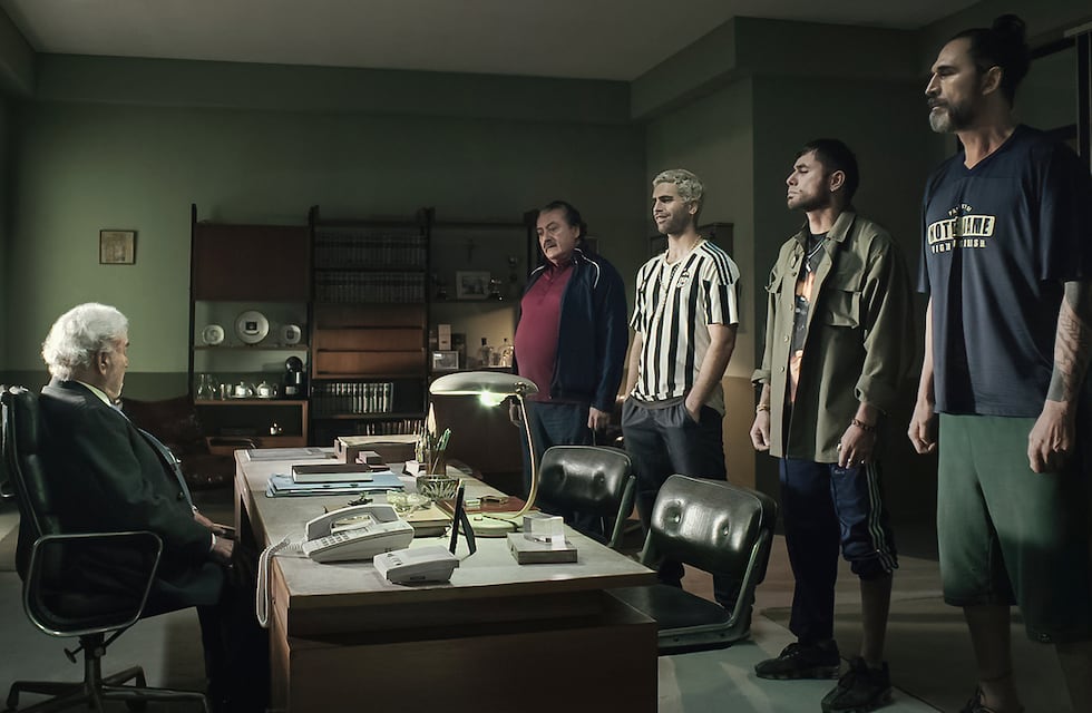 El Marginal 4: cómo ver en orden las cuatro temporadas de la serie tumbera