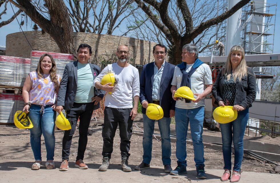 Concejales destacan la relevancia que tendrá el Centro Cultural Lola Mora