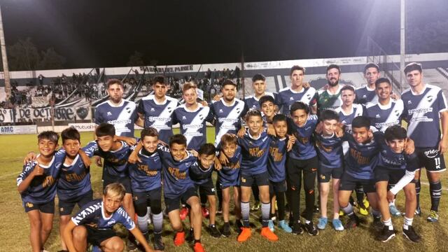 Ben Hur ganó con lo justo y clasificó en el Torneo Federal Amateur