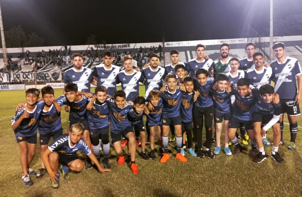 Ben Hur le ganó sobre la hora a Santa Clara y clasificó a la próxima fase del Torneo Federal Amateur