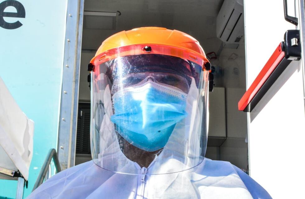 María Juana duplicó los positivos de Covid-19 de Rafaela, que tiene menos de 100 casos activos