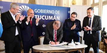 En San Miguel de Tucumán se construirán 3.150 viviendas