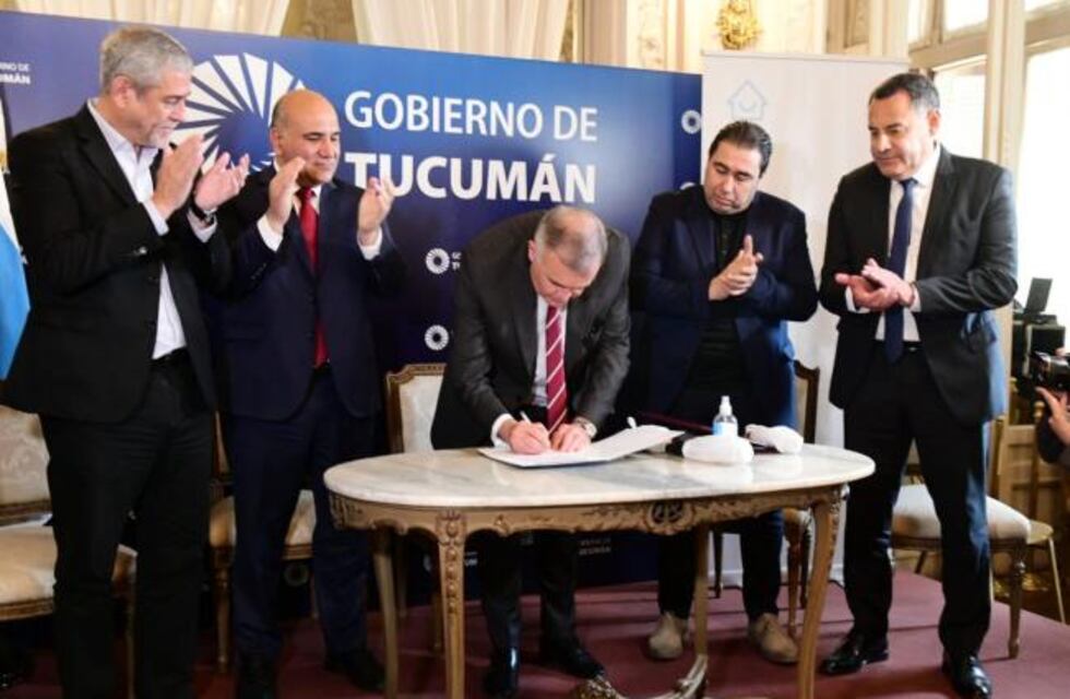 En San Miguel de Tucumán se construirán 3.150 viviendas