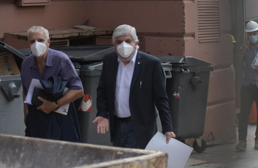 Hugo Moyano defendió a su hija tras el fallo que la obliga a devolver medio millón de dólares: “Junta manguito por manguito”