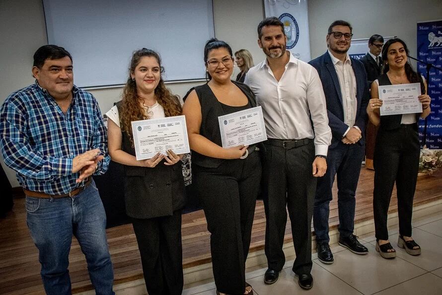 Formación y empleo: el Centro de Extensión Territorial de Yerba Buena cerró su primer ciclo.