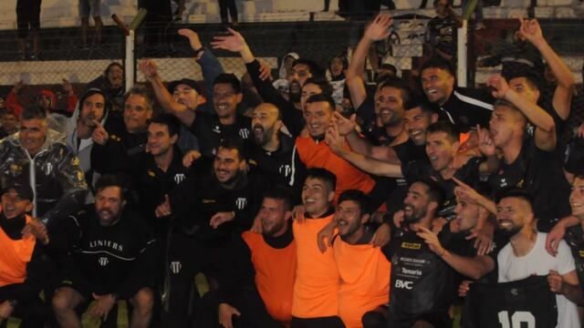 Liniers volvió al Federal A tras 21 años.