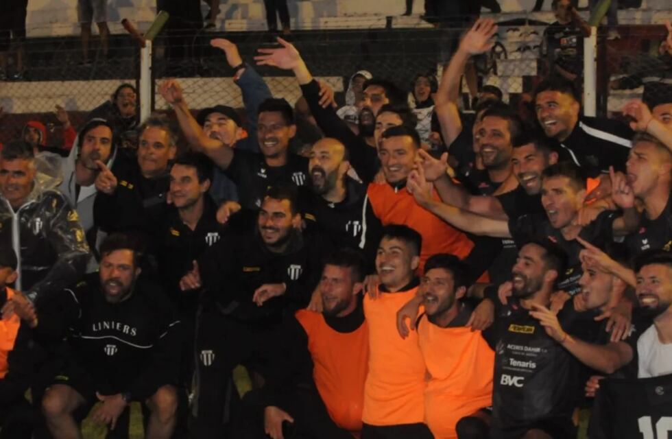 Liniers ganó y ascendió al Federal “A” tras 21 años