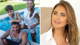 El tierno homenaje del hijo de Gustavo Conti y Ximena Capristo para Silvina Luna.