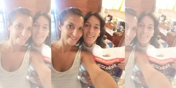 La profesora de danzas y Claudia Deldebbio fueron acribilladas el 23 de julio de 2022.
