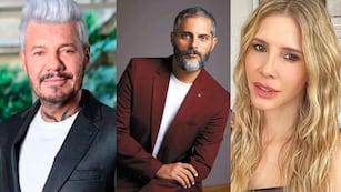 Marcelo Tinelli opinó sobre la relación de Guillermina Valdés, su expareja, y Joaquín Furriel.