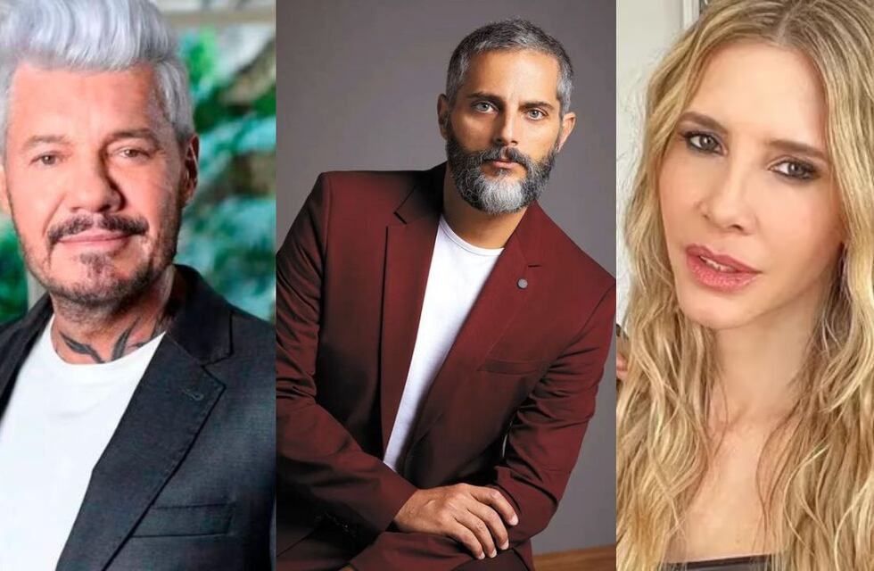 Marcelo Tinelli opinó sobre la relación de Guillermina Valdés, su expareja, y Joaquín Furriel