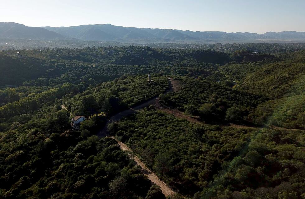 Conflicto por el Parque Puma en La Falda: acusan un intento de apropiación de tierras