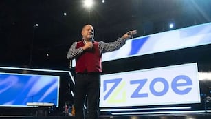 Quién es Leonardo Cositorto, el estafador que protagonizó un documental de Netflix y está preso en Bouwer. (Zoe)