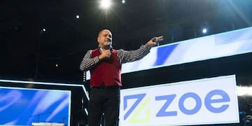 Quién es Leonardo Cositorto, el estafador que protagonizó un documental de Netflix y está preso en Bouwer. (Zoe)
