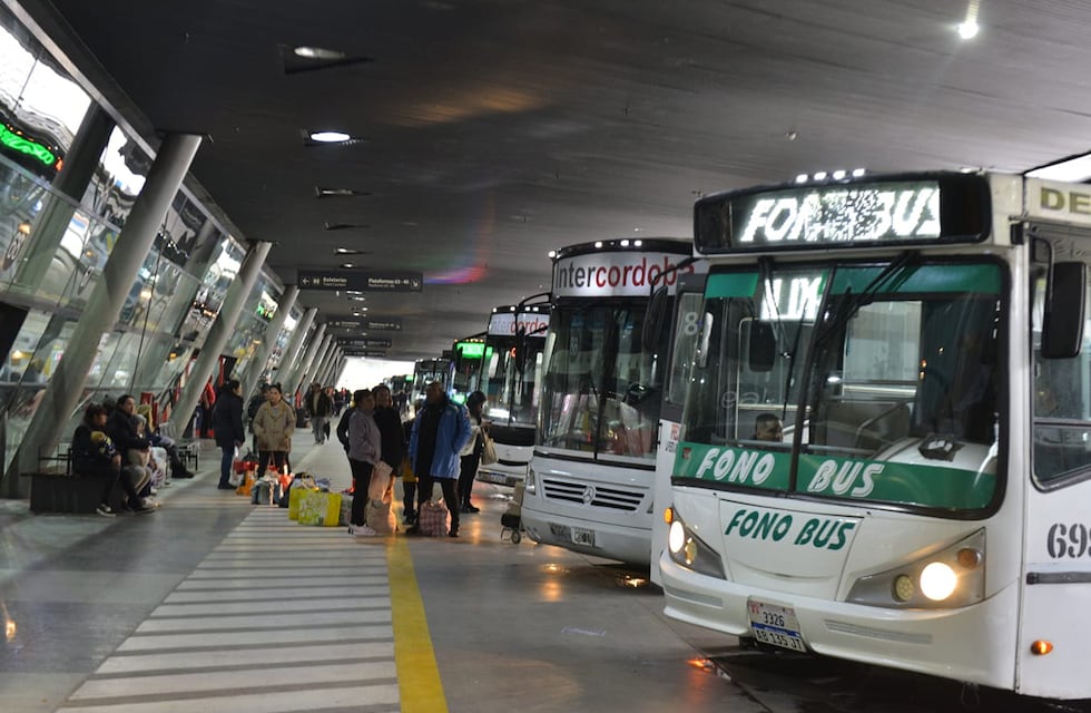Paro de transporte Interurbano: AOITA anunció medidas que afectarán el servicio urbano en Punilla Centro