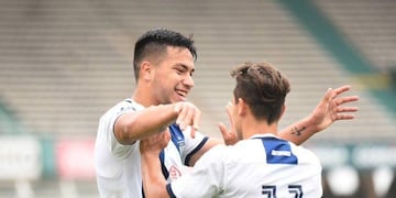 Ignacio Lago no llegó al año en Talleres y ya se despidió. (Prensa Talleres / Archivo)