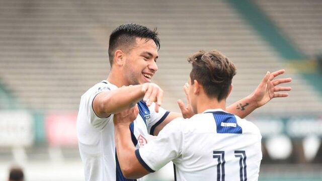 Ignacio Lago no llegó al año en Talleres y ya se despidió. (Prensa Talleres / Archivo)