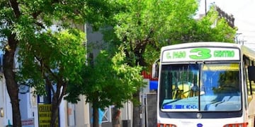 Colectivos en Concordia mantendrán su precio.