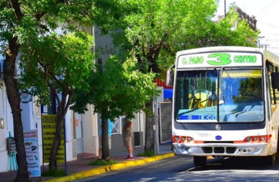Precio del boleto de colectivos en Concordia: se mantendrá al menos hasta marzo