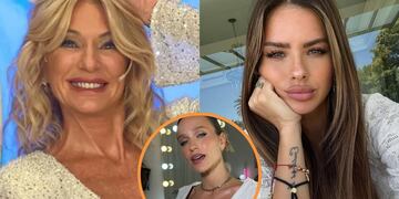 Brenda Gandini surgió en un tenso cruce entre Yanina Latorre y la China Suárez