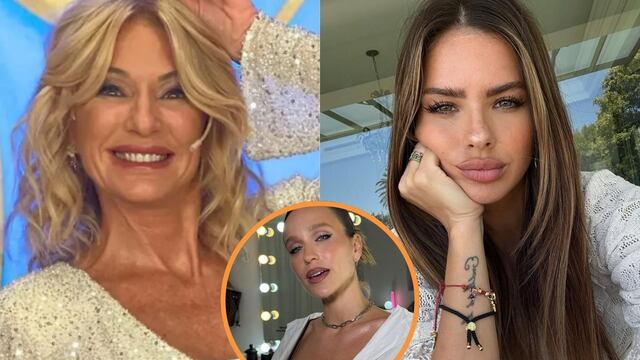 Brenda Gandini surgió en un tenso cruce entre Yanina Latorre y la China Suárez