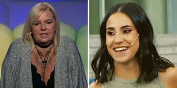 El enojo de la hija de Virginia de Gran Hermano 2024 por el ingreso de Lucía en “El Congelados”