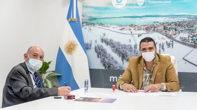 El Intendente Vuoto expreso, “formamos parte de un espacio político que entiende que la igualdad entre el hombre y la mujer es un requisito fundamental para una sociedad más justa".