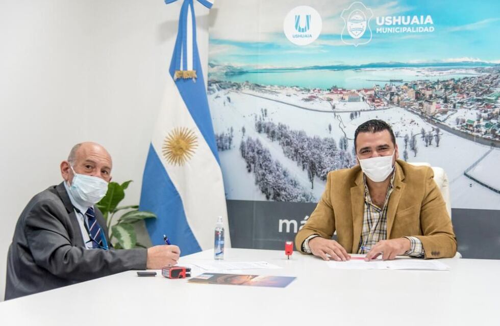 Vuoto y la UNTDF firmaron convenio para la Primera Diplomatura con Perspectiva de Género