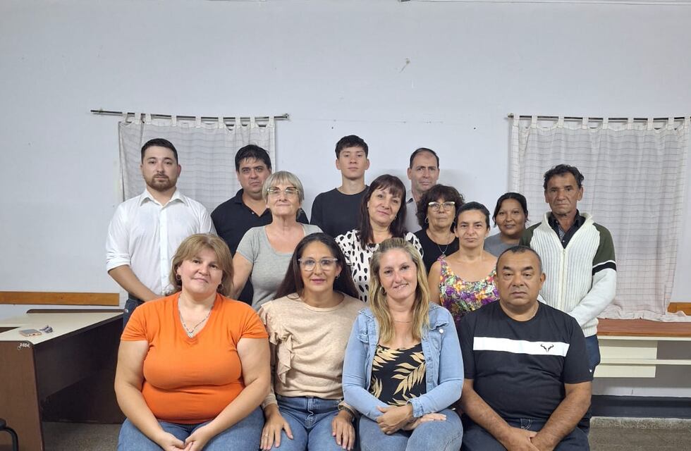 Daniela Ardusso fue electa presidenta del barrio Villa Dominga