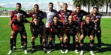 Sporting visita a Libertad