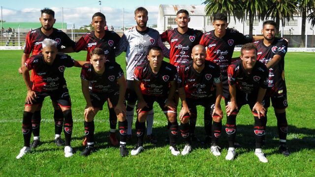Sporting visita a Libertad