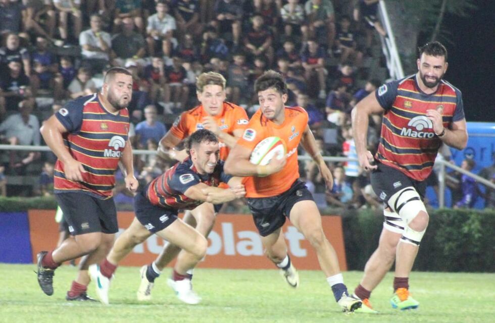 Tarucas cayó ante Pampas en un final ajustado