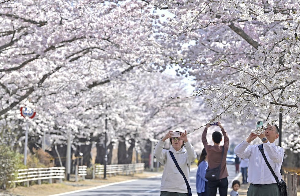 La Cumbre: la Embajada de Japón celebra el aniversario número 125 de relaciones diplomáticas