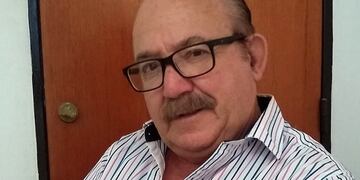 Horacio Obregón Cano, abogado, exlegislador.