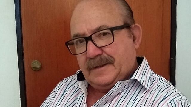 Horacio Obregón Cano, abogado, exlegislador.