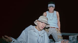 Acru y Neo Pistea se ponen “Modo Diablo” en “Vudú”, una colaboración explosiva de trap