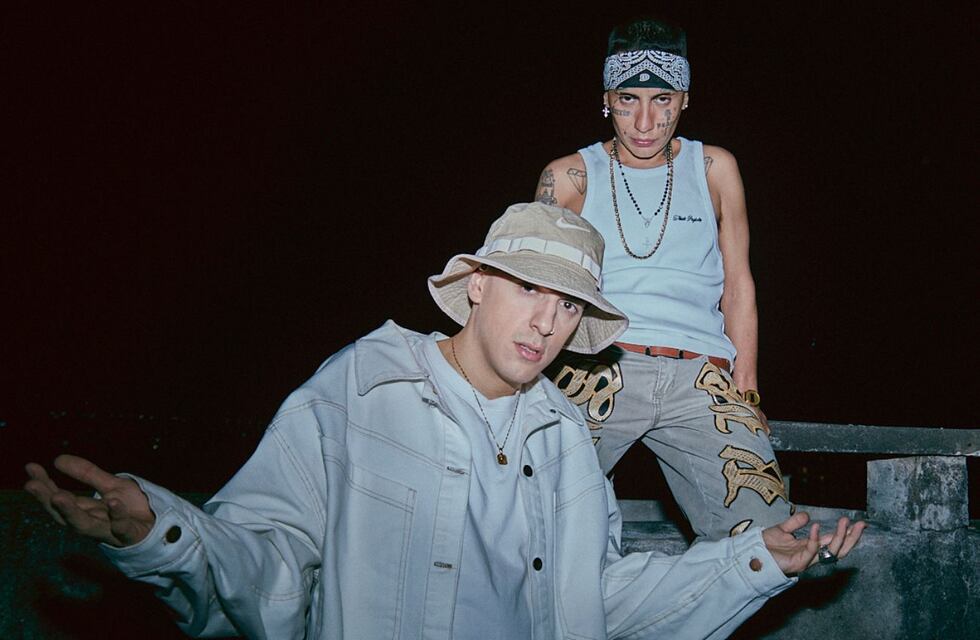 Acru y Neo Pistea se ponen “Modo Diablo” en “Vudú”, una colaboración explosiva de trap