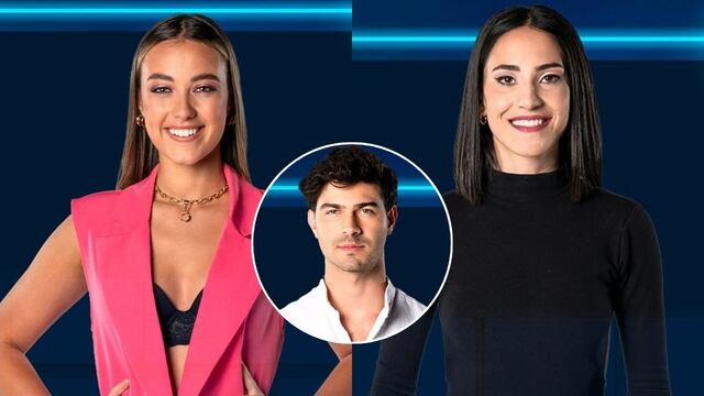 ¿Qué dirá Nicolás? Florencia y Lucía de Gran Hermano 2024 fueron vistas a los besos