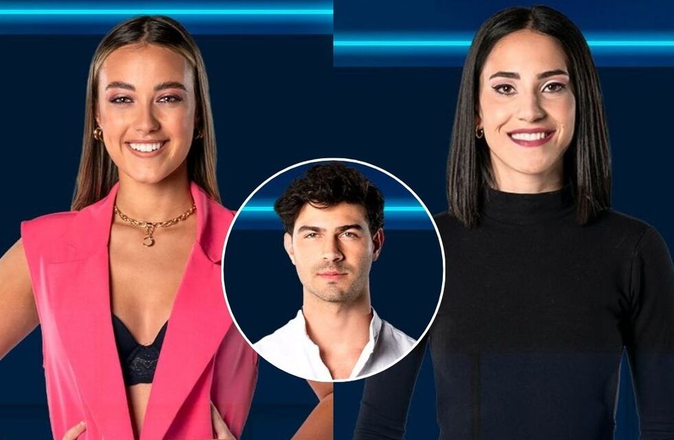 ¿Qué dirá Nicolás? Florencia y Lucía de Gran Hermano 2024 fueron vistas a los besos en un boliche