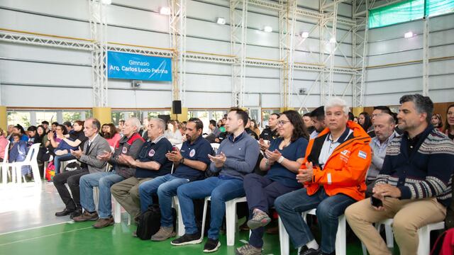 La convocatoria, contó con más de 250 inscriptos en estas jornada.