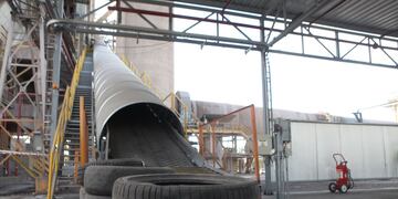 Mendoza recicló casi 2 mil toneladas de neumáticos desechados para proteger el medio ambiente y la salud pública.