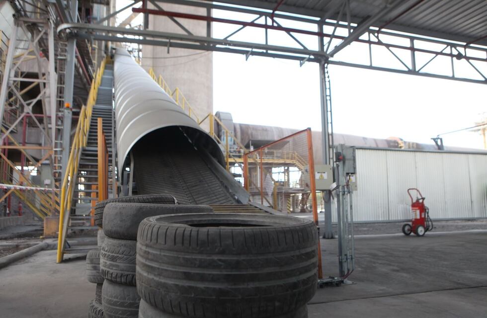 Mendoza recicló neumáticos fuera de uso para prevenir enfermedades y cuidar el ambiente