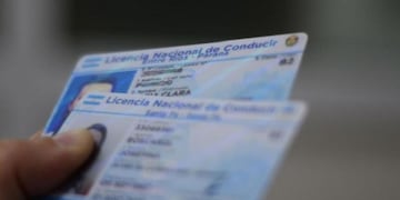 Licencia de conducir