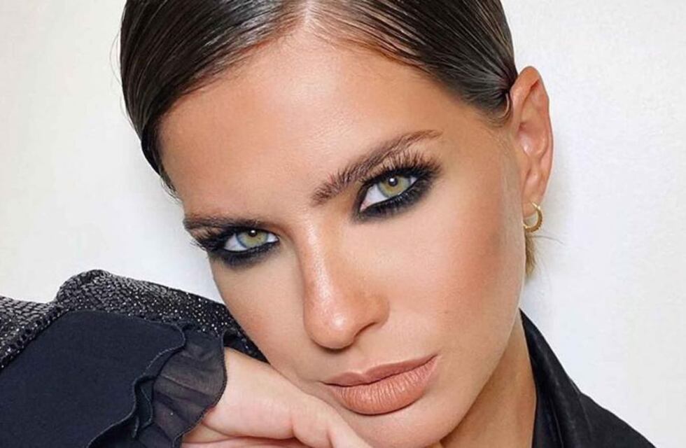 La China Suárez posó en microbikini para una marca internacional y causó furor