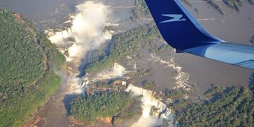 Tras un acuerdo entre el gobierno de Misiones y Aerolíneas Argentinas, Iguazú recibirá 14 vuelos semanales