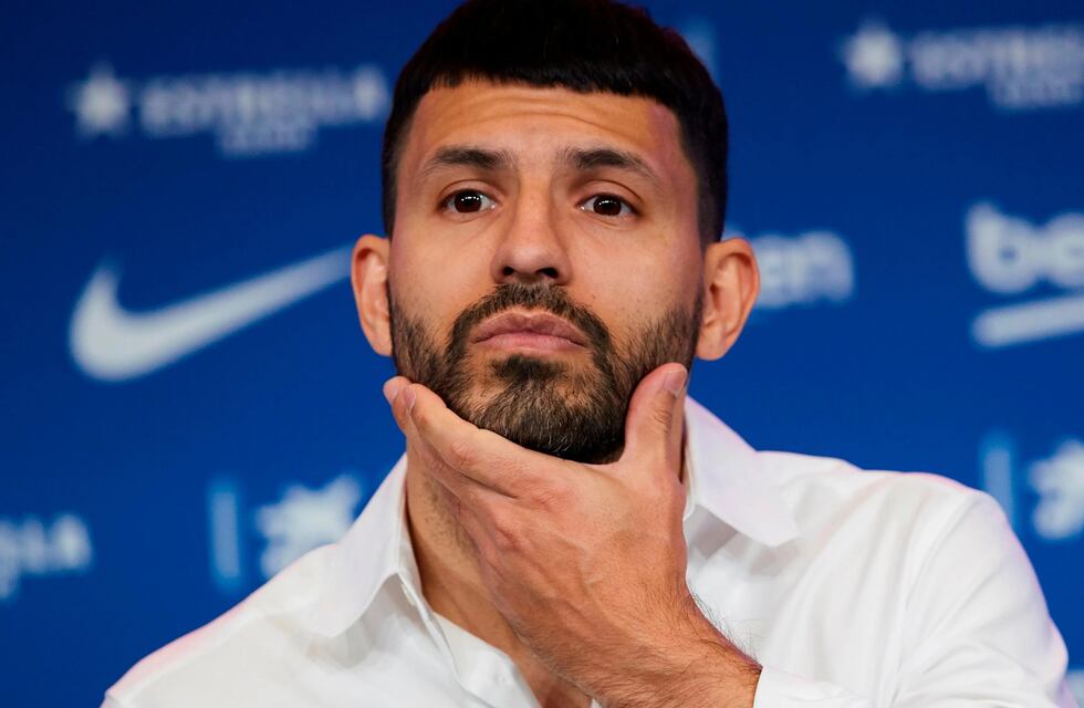 Le preguntaron al Kun Agüero si tendría otro hijo y esta fue su inesperada respuesta: “Hasta que...”