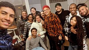 Nolberto, hermano de Jean Carlos, compartió una emotiva reflexión.