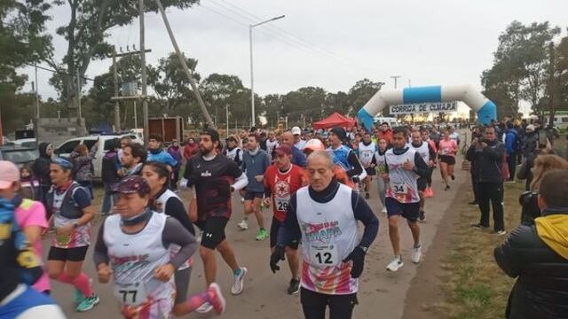 34° Corrida de CIMAPA