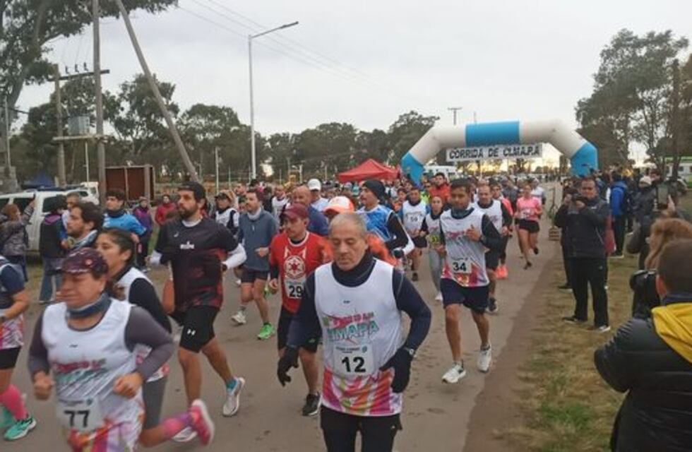Altletismo: la 34° Corrida de CIMAPA tuvo sus ganadores